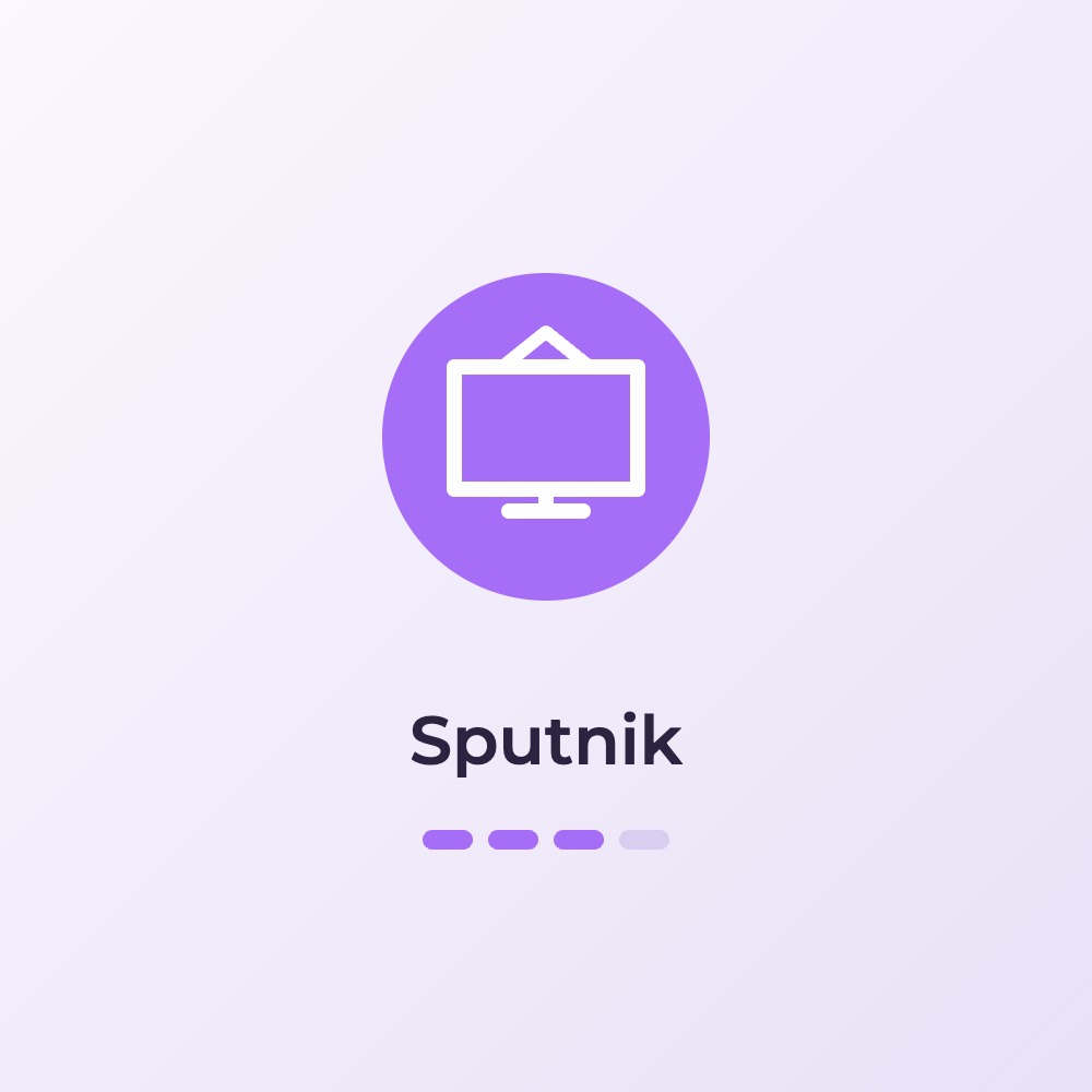 Sputnik Medium (One)