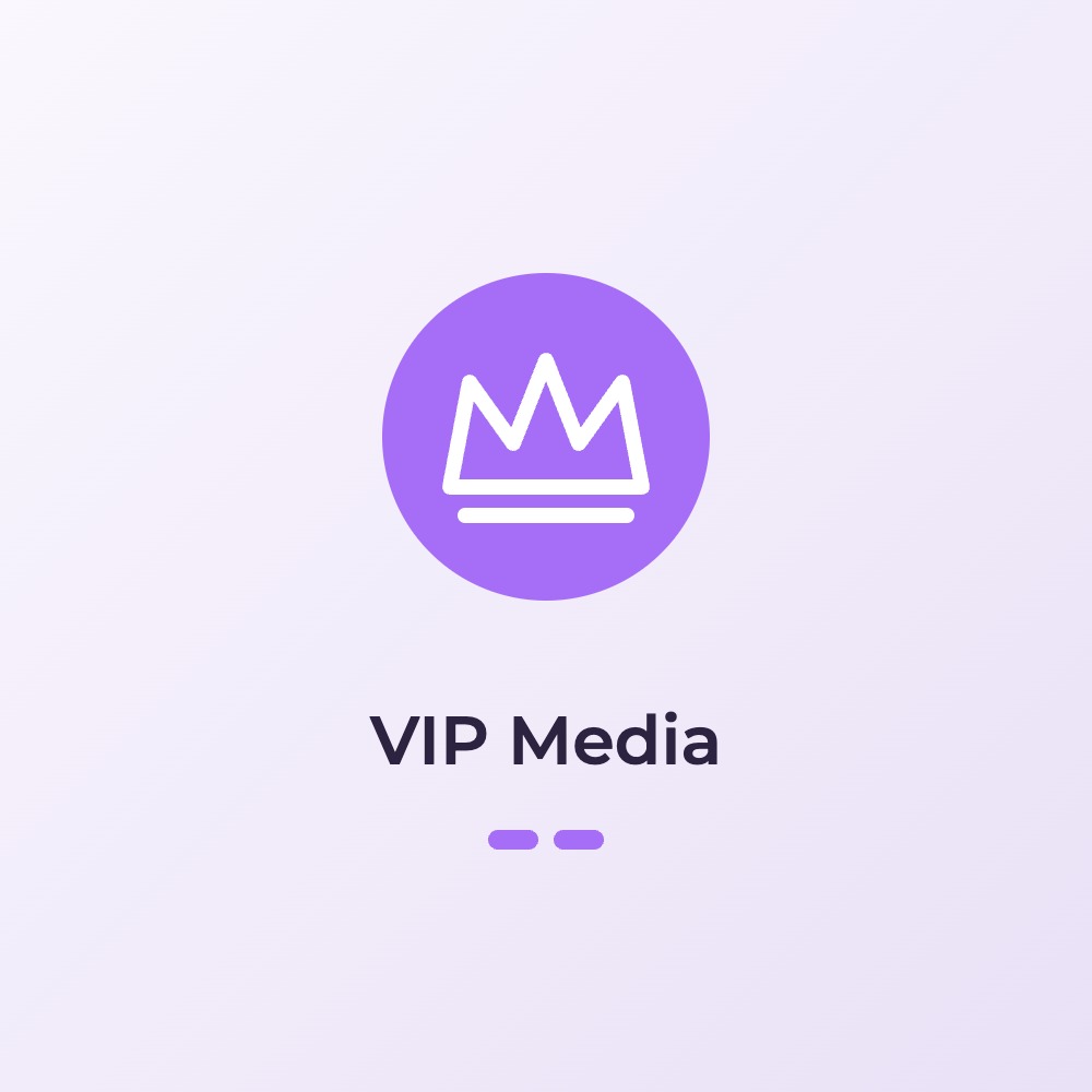 VIP Media Full
