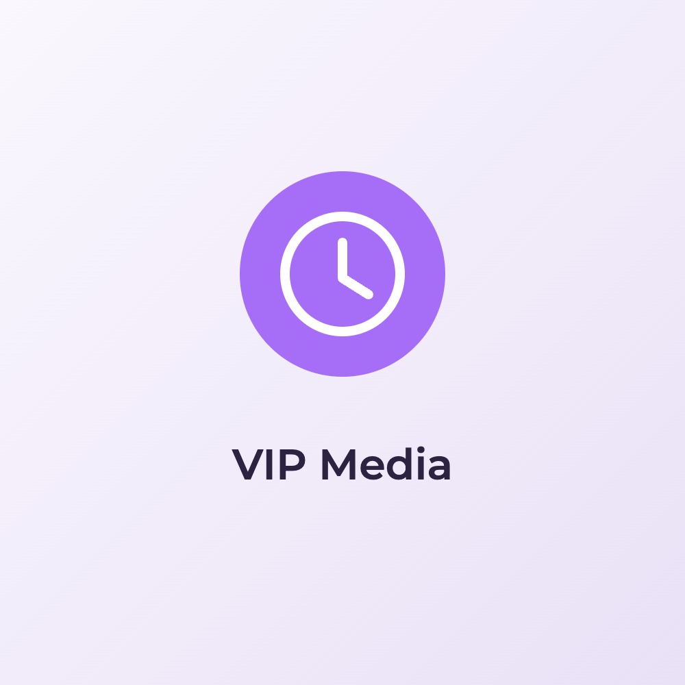 VIP Media Test Access
